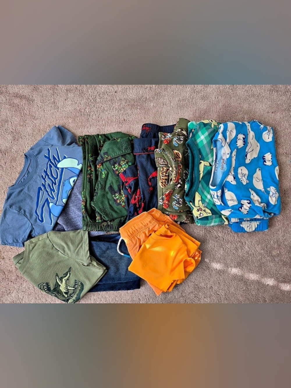 Boys XS Clothing Bundle